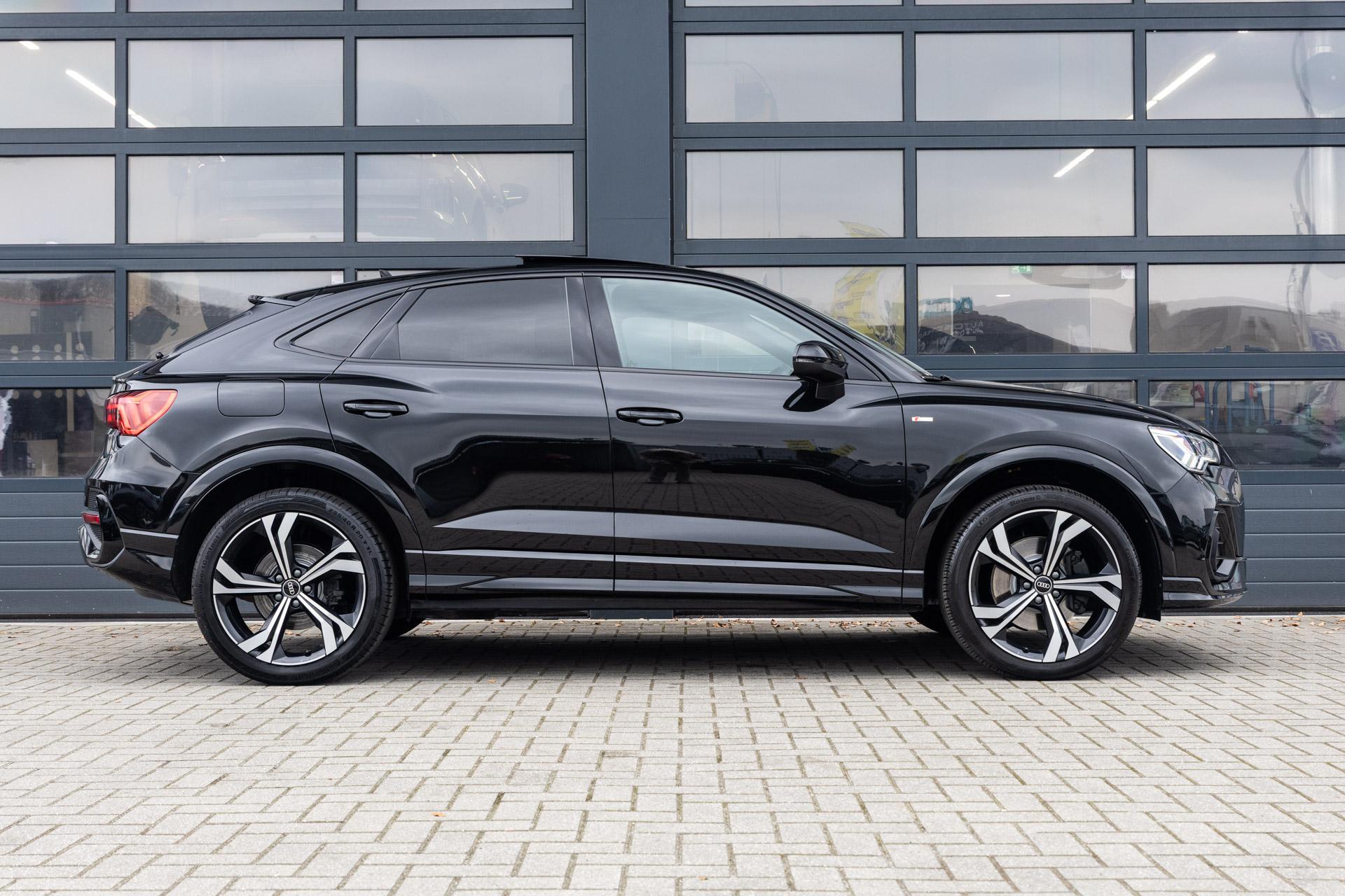Audi Q3 Sportback 45 TFSIe 245pk S Edition - Afbeelding 3