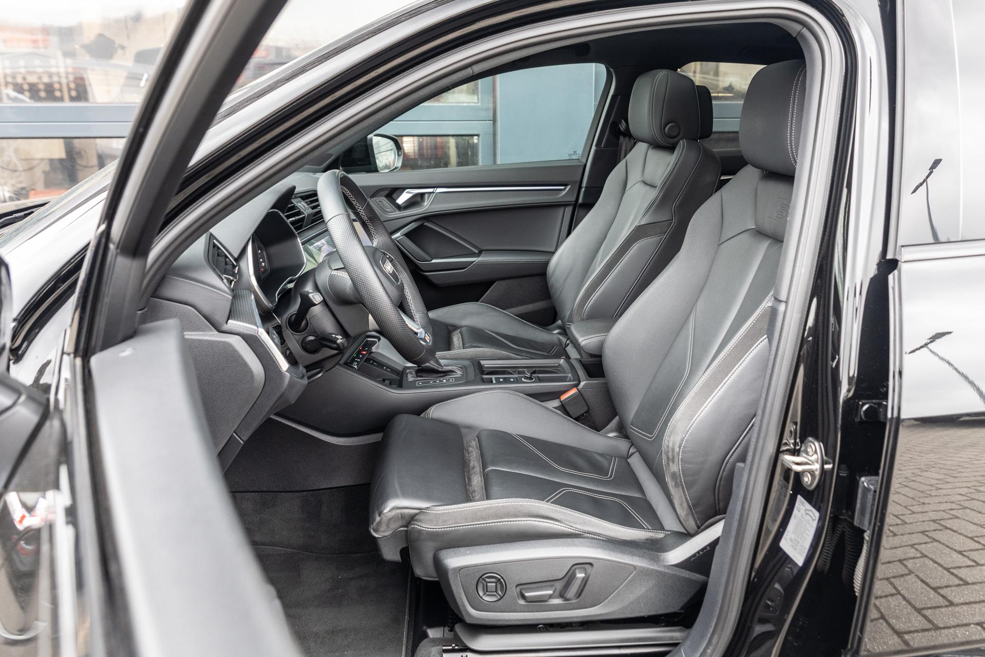 Audi Q3 Sportback 45 TFSIe 245pk S Edition - Afbeelding 4