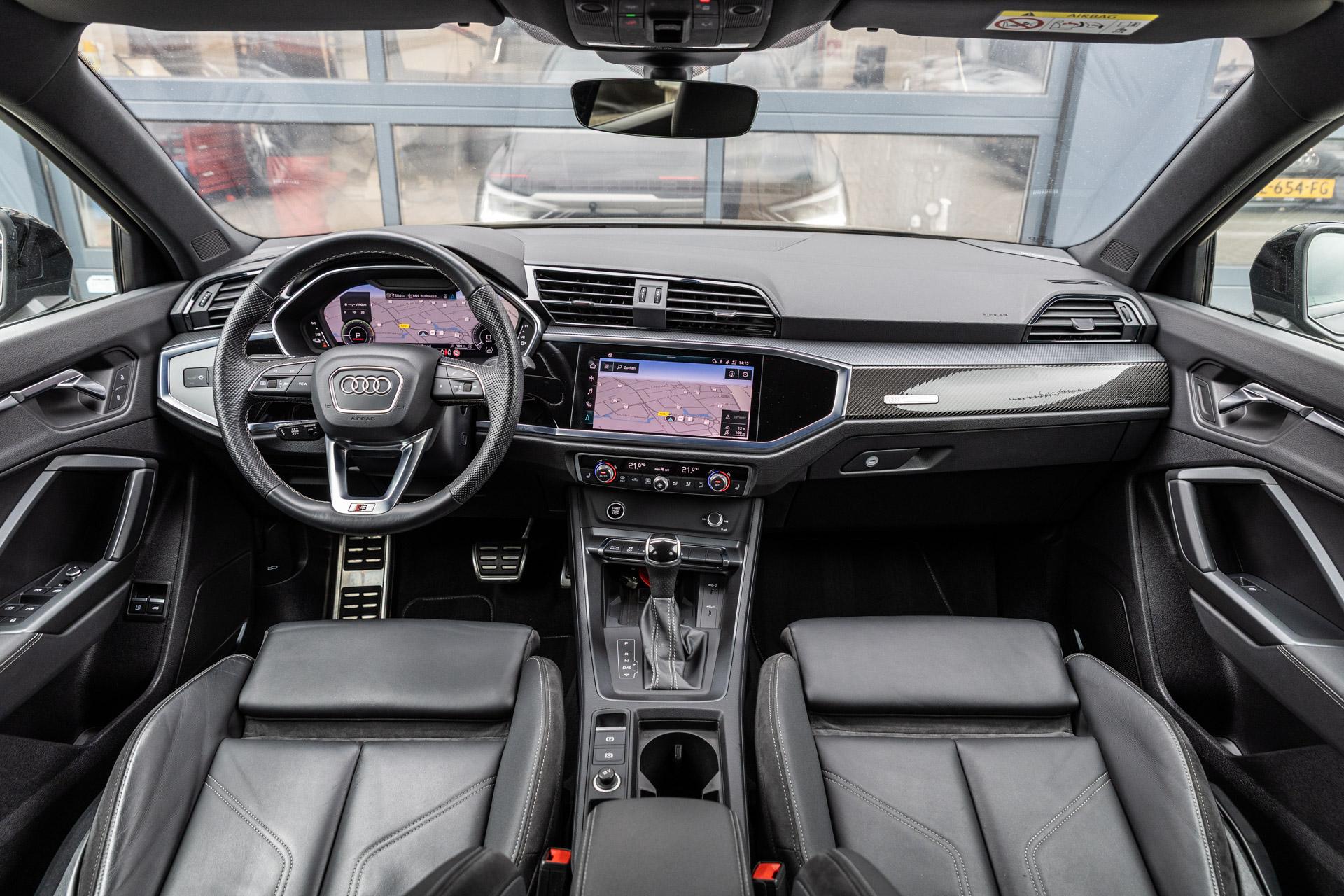 Audi Q3 Sportback 45 TFSIe 245pk S Edition - Afbeelding 5