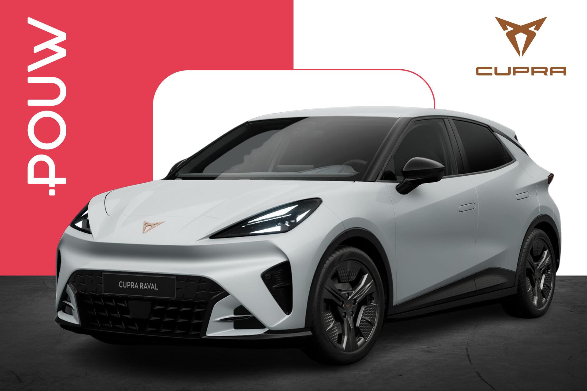 CUPRA Raval 210pk Business First Edition 56 kWh