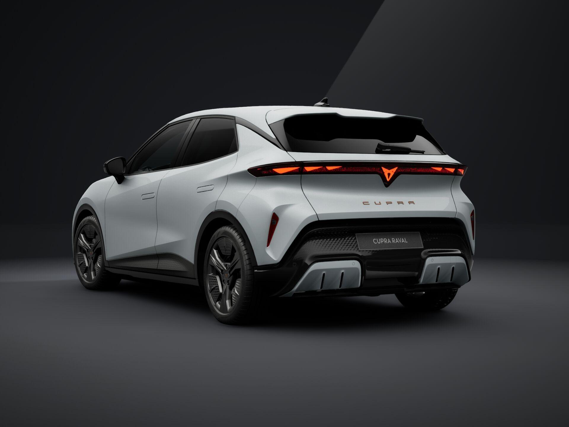 CUPRA Raval 210pk Business First Edition 56 kWh - Afbeelding 3