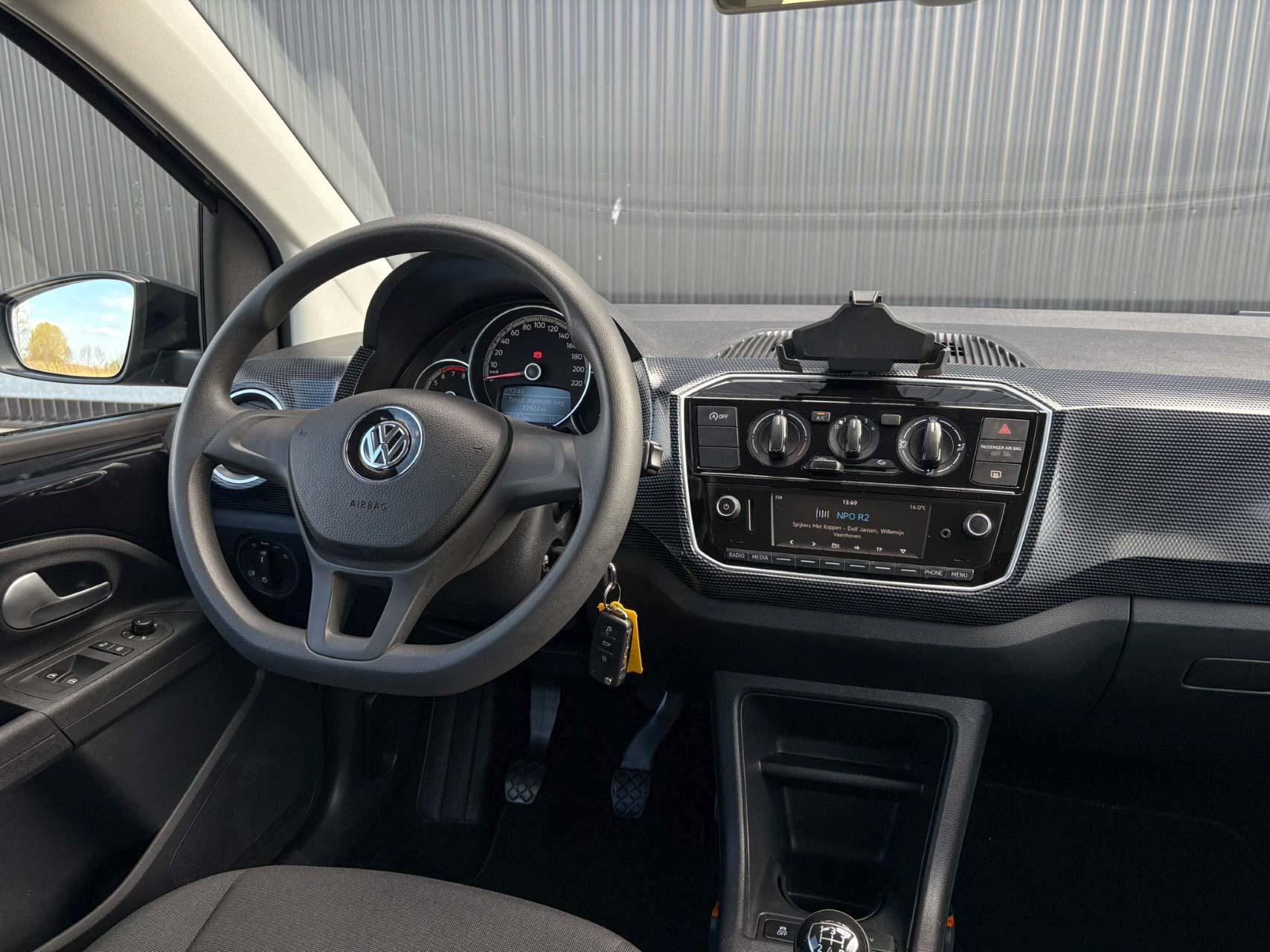 Volkswagen up! 1.0 BMT 60pk Move up! - Afbeelding 5