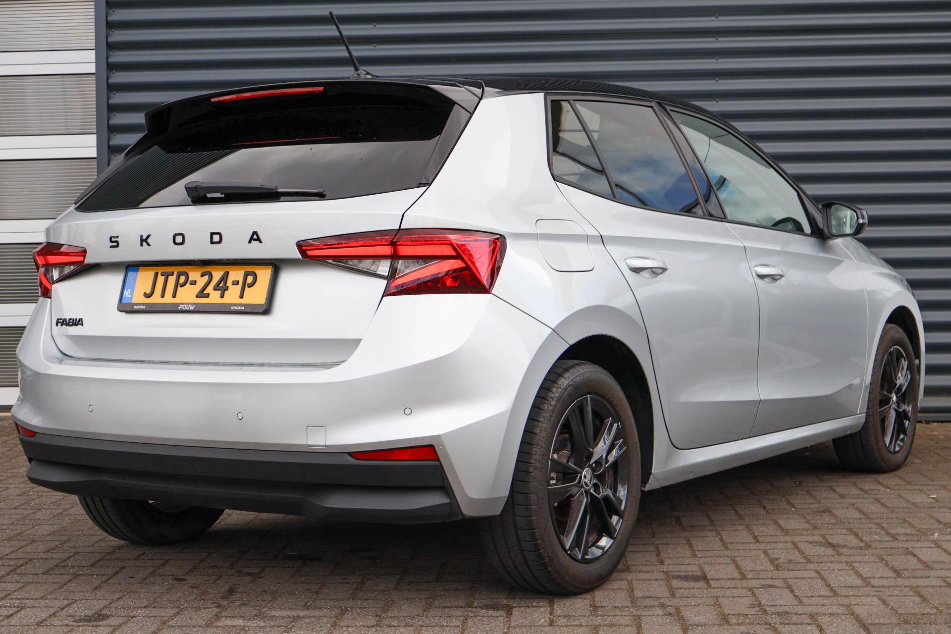 Skoda Fabia 1.0 TSI 95pk Business Edition - Afbeelding 2