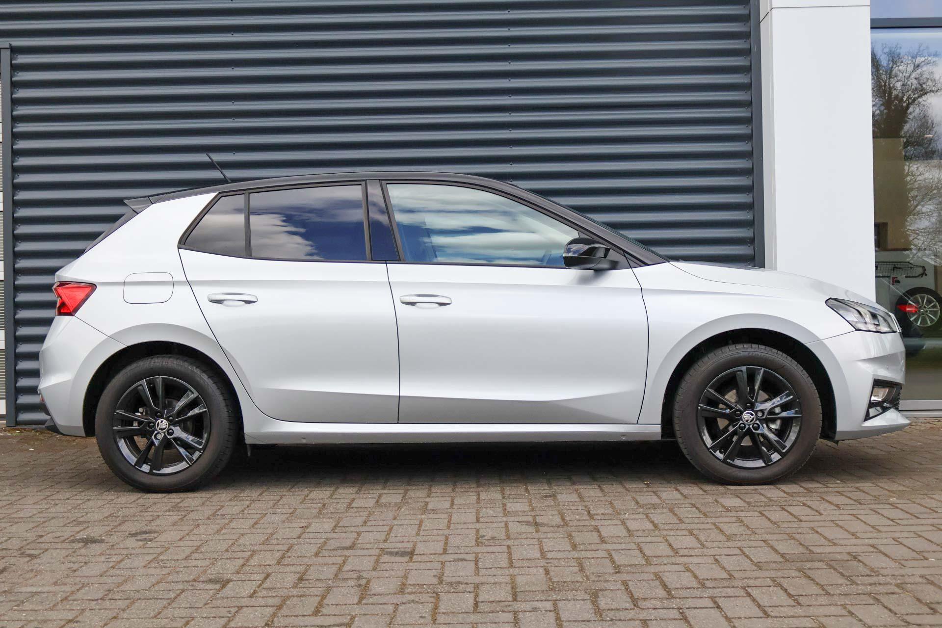 Skoda Fabia 1.0 TSI 95pk Business Edition - Afbeelding 3