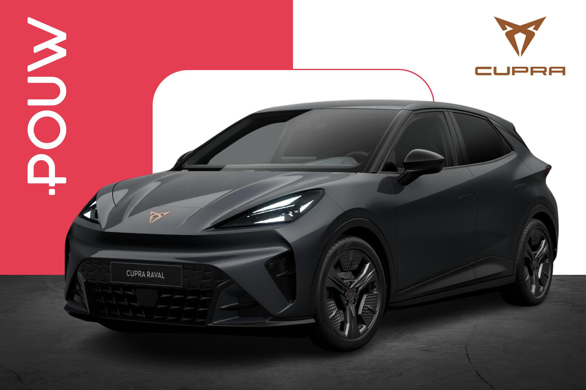CUPRA Raval 210pk Business First Edition 56 kWh