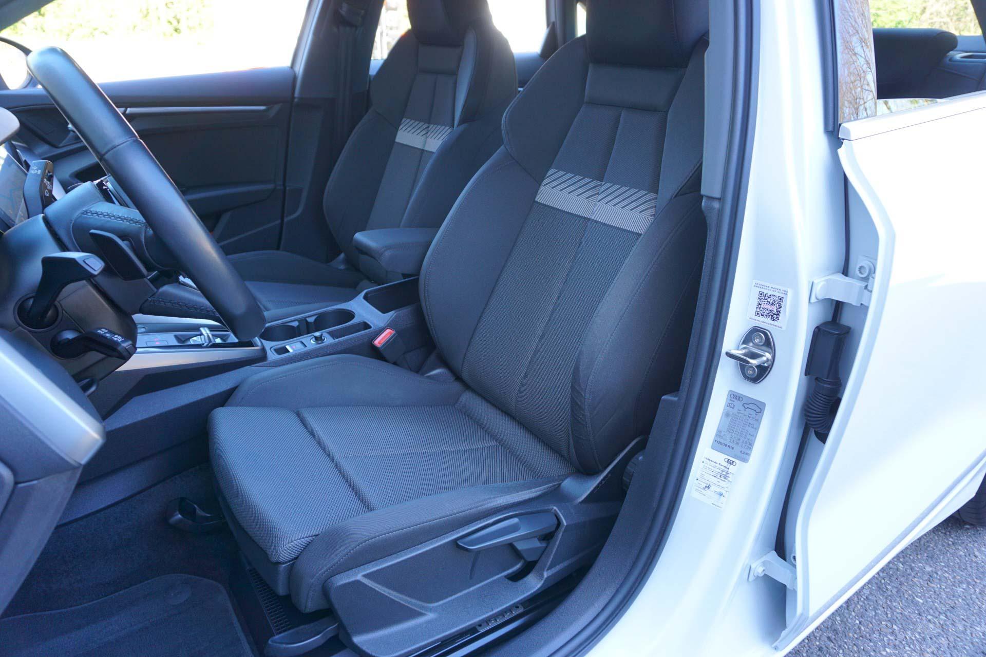 Audi A3 Limousine 30 TFSI 110pk S-tronic Advanced Edition - Afbeelding 4