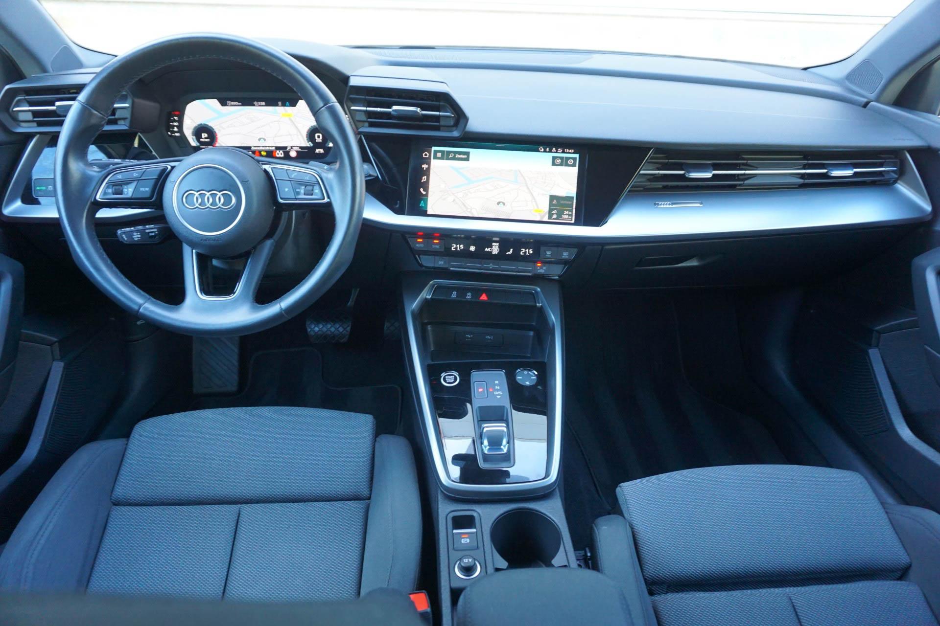 Audi A3 Limousine 30 TFSI 110pk S-tronic Advanced Edition - Afbeelding 5
