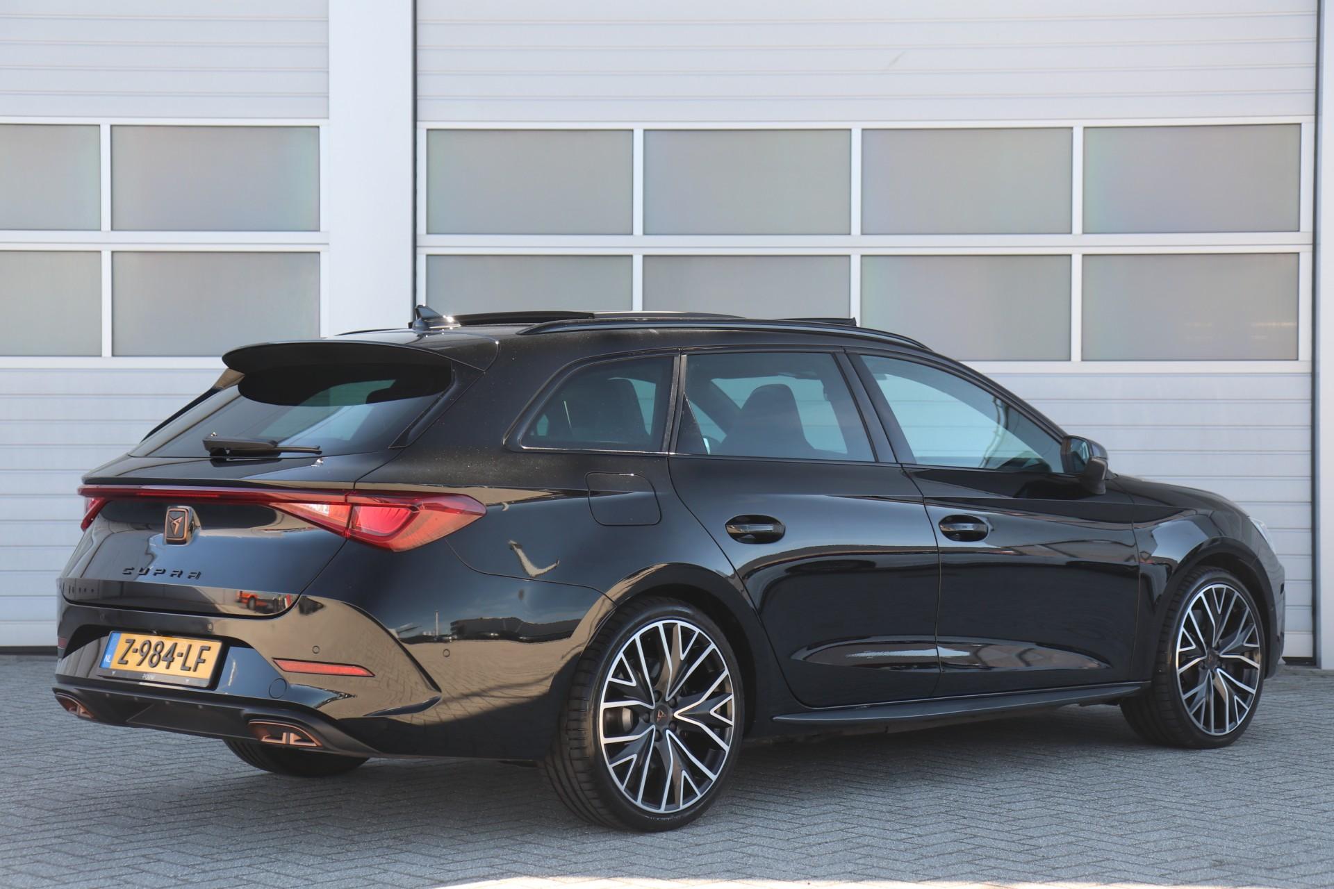 CUPRA Leon Sportstourer 1.4 e-Hybrid 245pk VZ Performance Limited - Afbeelding 2