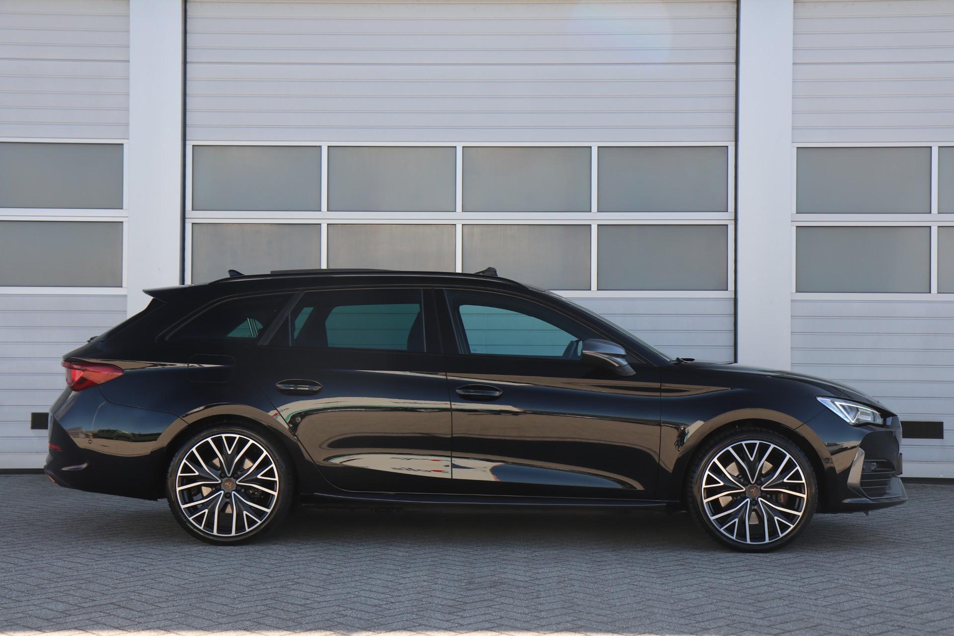 CUPRA Leon Sportstourer 1.4 e-Hybrid 245pk VZ Performance Limited - Afbeelding 3