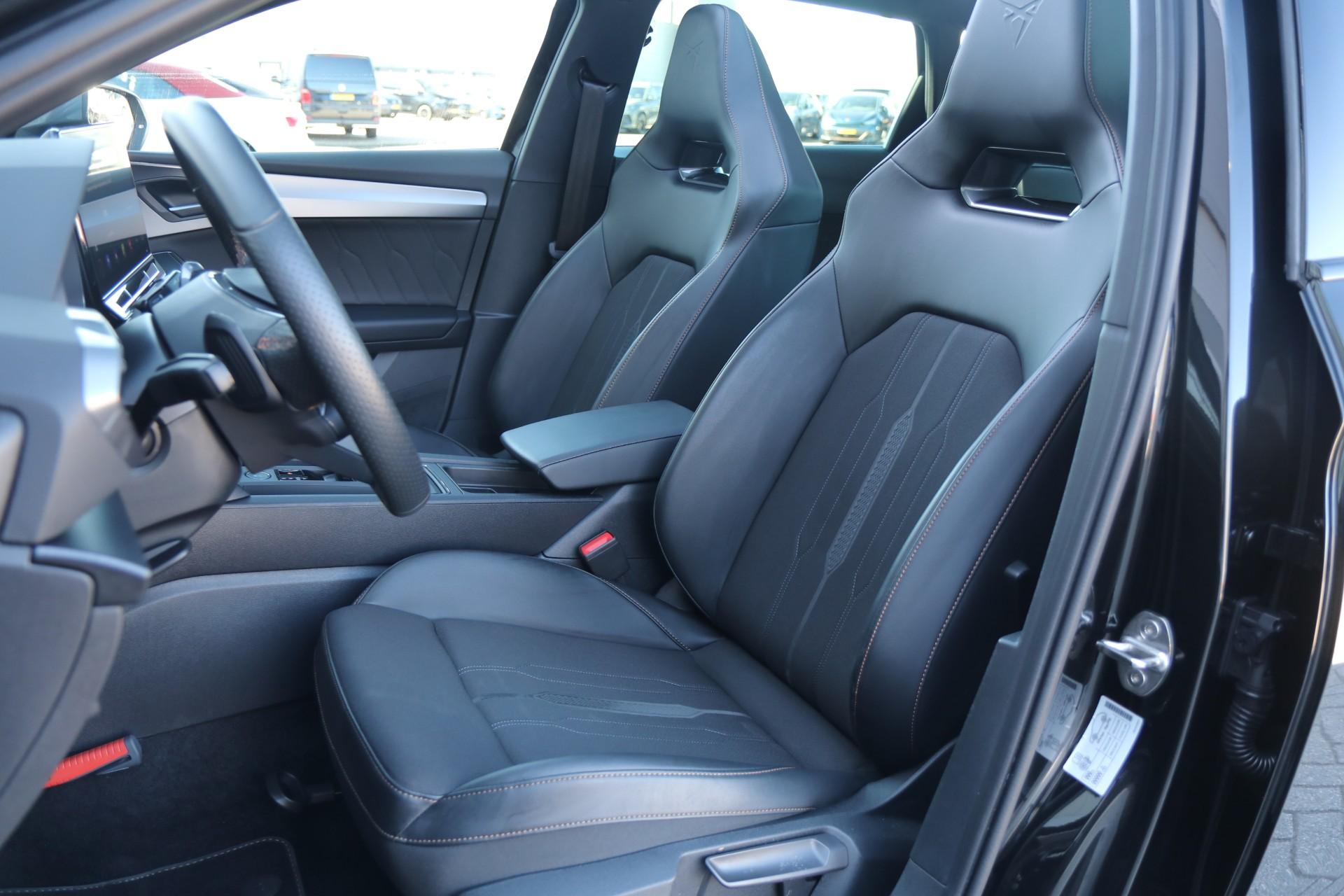 CUPRA Leon Sportstourer 1.4 e-Hybrid 245pk VZ Performance Limited - Afbeelding 4