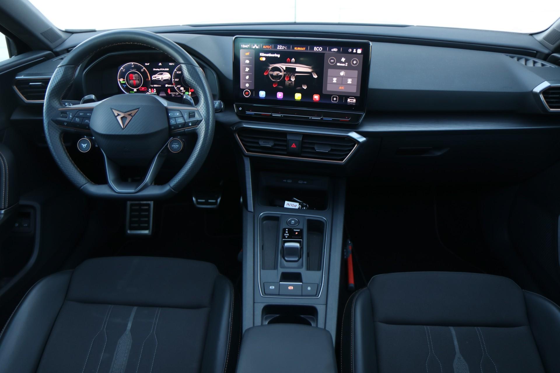 CUPRA Leon Sportstourer 1.4 e-Hybrid 245pk VZ Performance Limited - Afbeelding 5