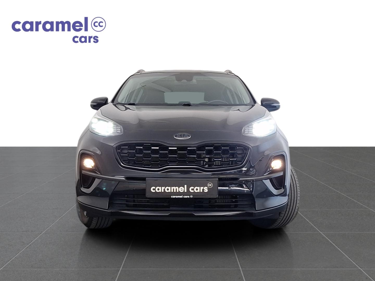 Kia Sportage BLACK EDITION *PANO OPEN DAK*ZETEL STUURVERWARMING*DAB*CAMERA SENSOREN*CARPLAY*TREKHAAK* - Image 2