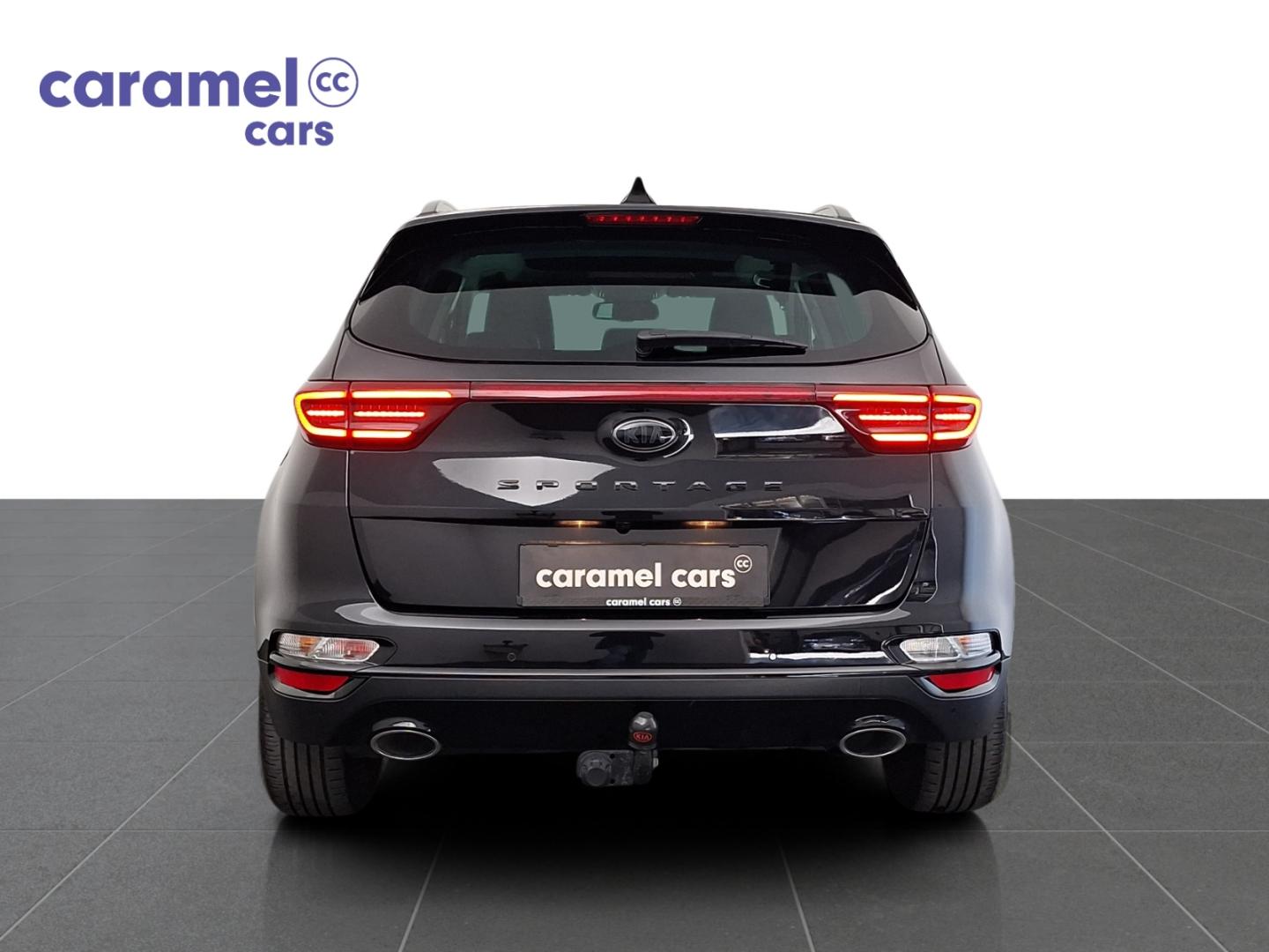 Kia Sportage BLACK EDITION *PANO OPEN DAK*ZETEL STUURVERWARMING*DAB*CAMERA SENSOREN*CARPLAY*TREKHAAK* - Image 5