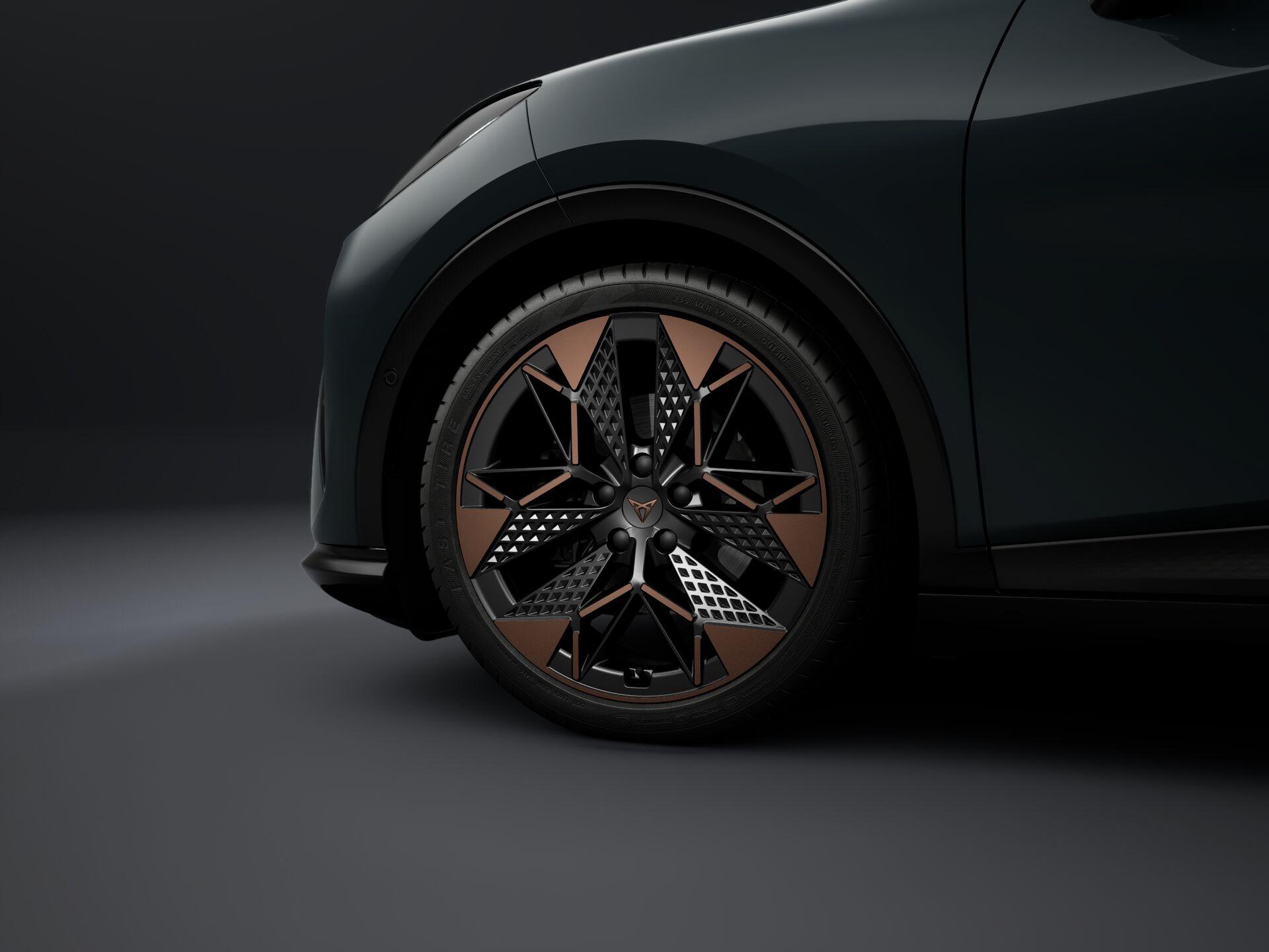 CUPRA Raval 210pk Performance First Edition 56 kWh - Afbeelding 4