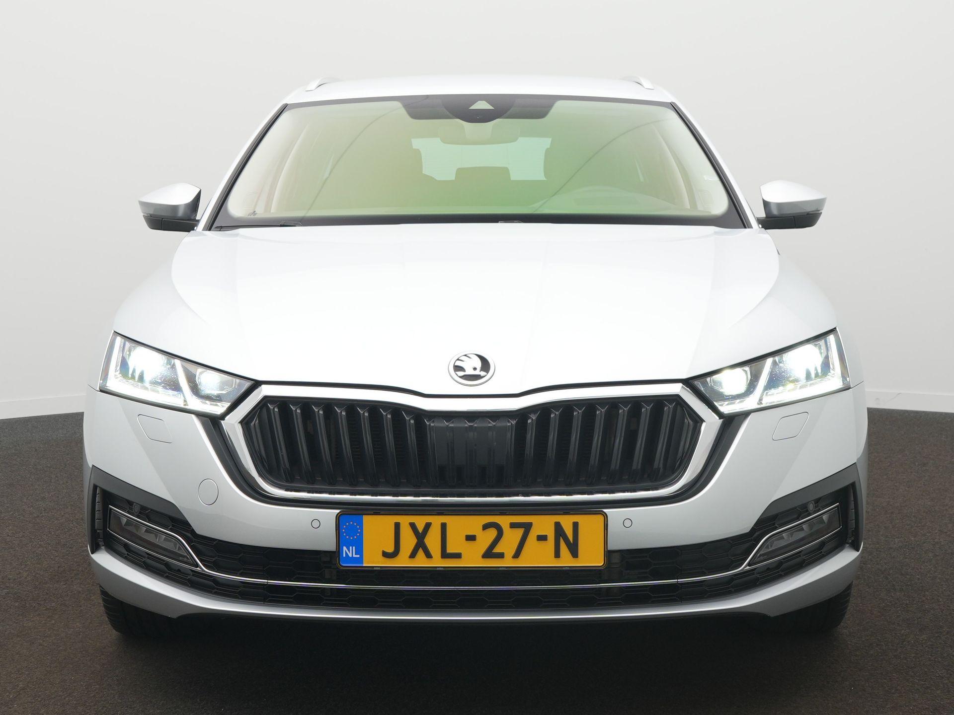 Skoda Octavia Combi 1.4 TSI iV PHEV Business Edition - Afbeelding 3