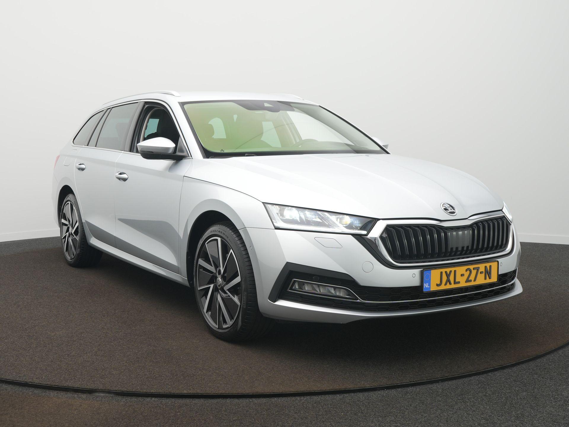 Skoda Octavia Combi 1.4 TSI iV PHEV Business Edition - Afbeelding 4