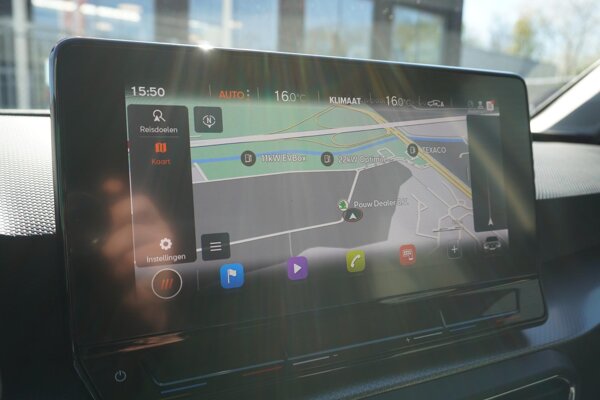 navigatiesysteem full map