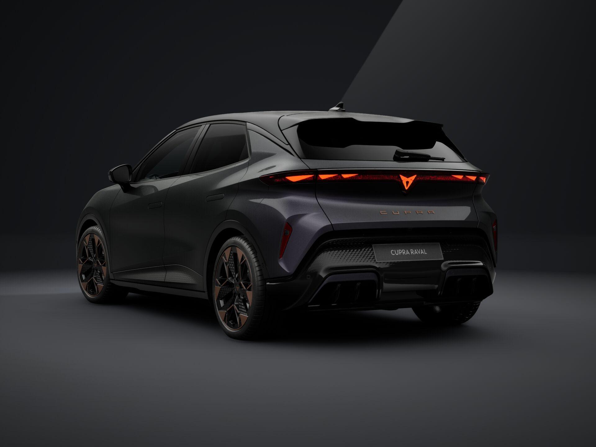 CUPRA Raval 210pk Performance First Edition 56 kWh - Afbeelding 2