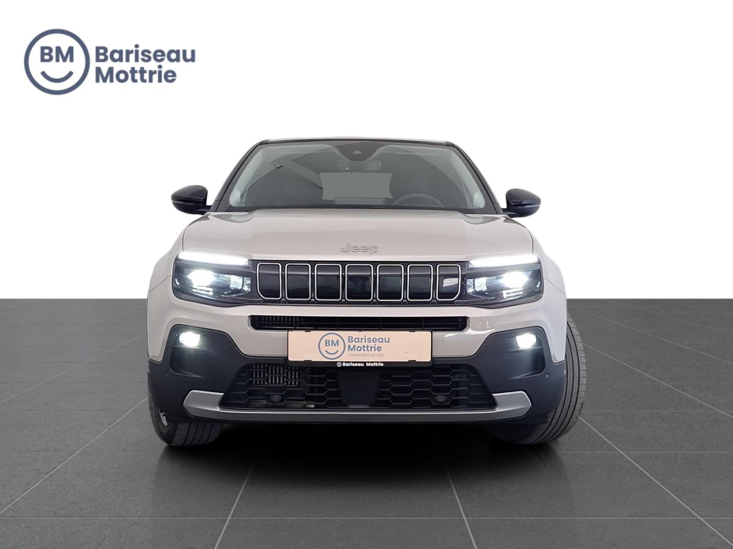 Jeep Avenger ALTITUDE *CARPLAY*DAB*GPS*CAMERA SENSOREN*ZETELVERWARMING* - Image 2