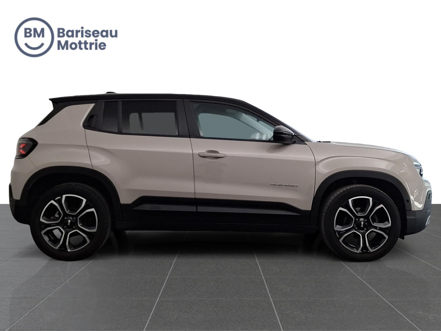 Jeep Avenger ALTITUDE *CARPLAY*DAB*GPS*CAMERA SENSOREN*ZETELVERWARMING* - Image 3