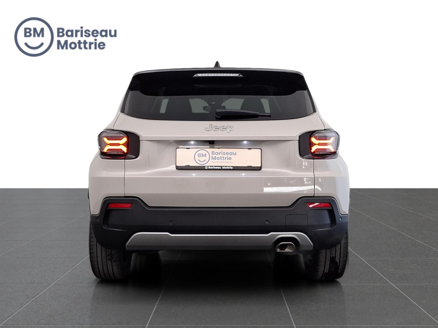 Jeep Avenger ALTITUDE *CARPLAY*DAB*GPS*CAMERA SENSOREN*ZETELVERWARMING* - Image 5