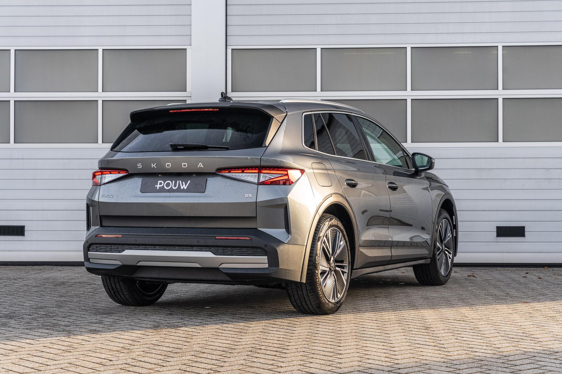 Skoda Elroq 286pk 85 Business Edition - Afbeelding 2