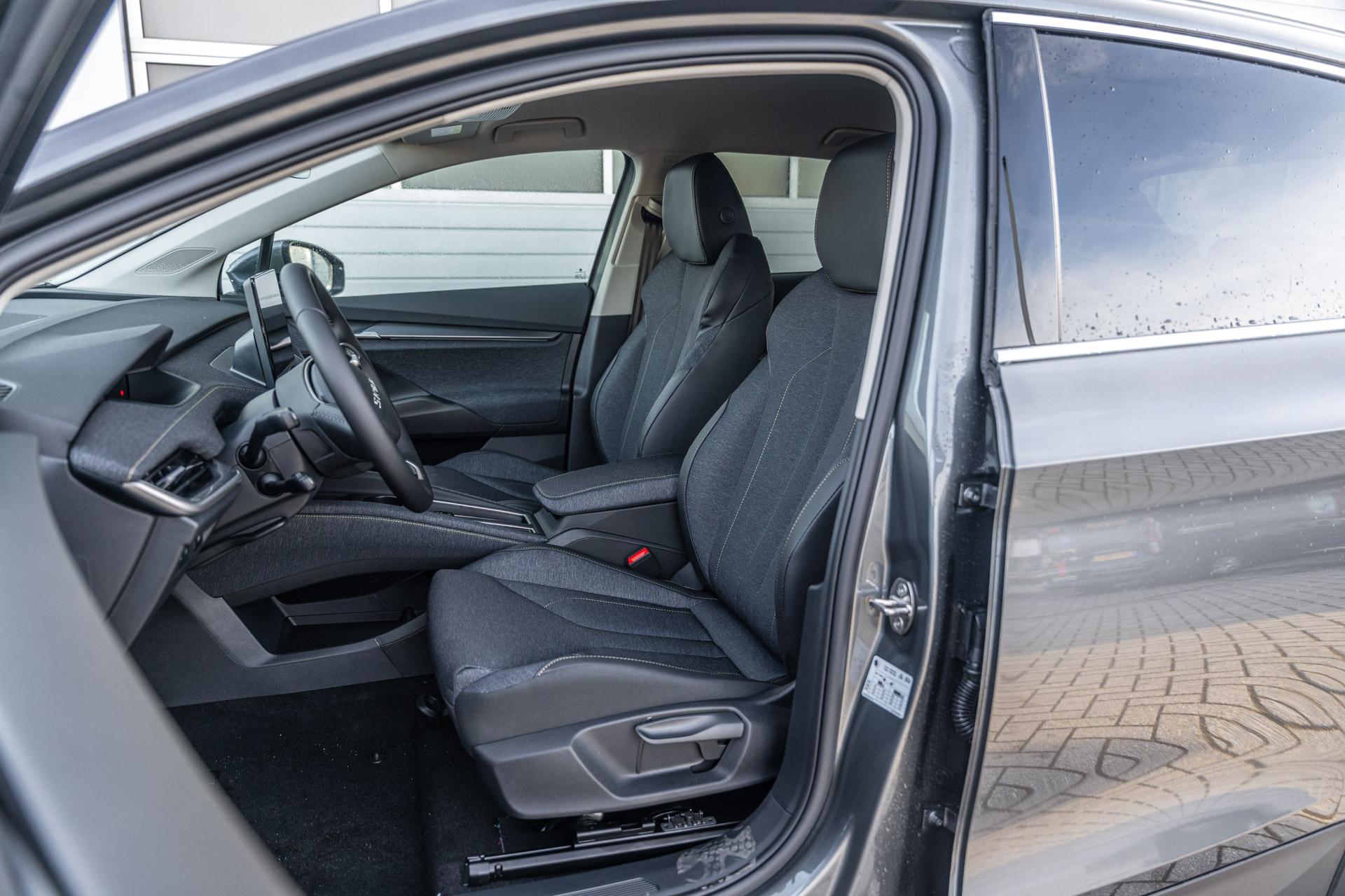 Skoda Elroq 286pk 85 Business Edition - Afbeelding 4