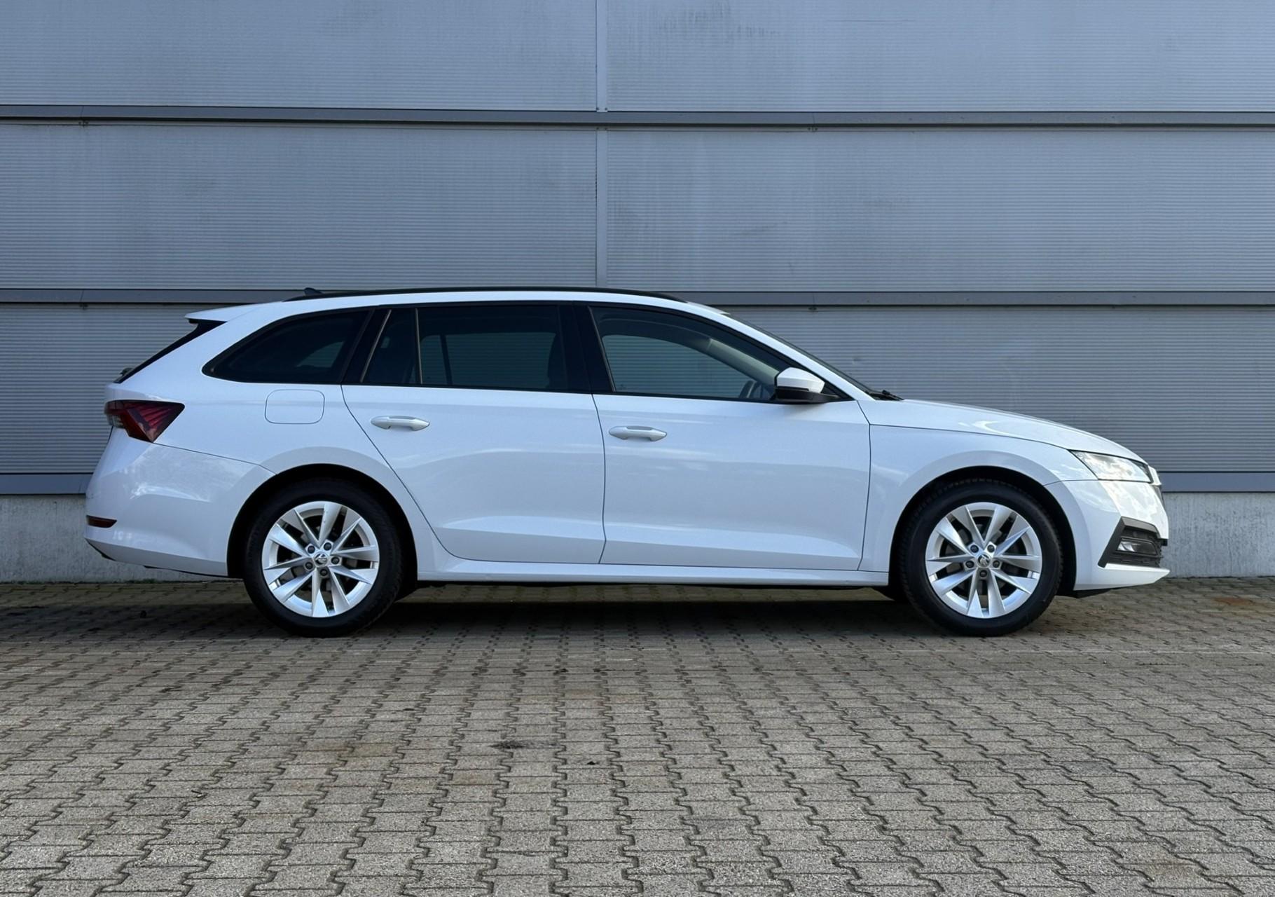 Skoda Octavia Combi 1.0 TSI 110pk Business Edition Plus - Afbeelding 3