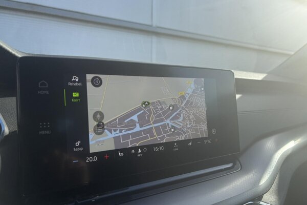 navigatiesysteem full map