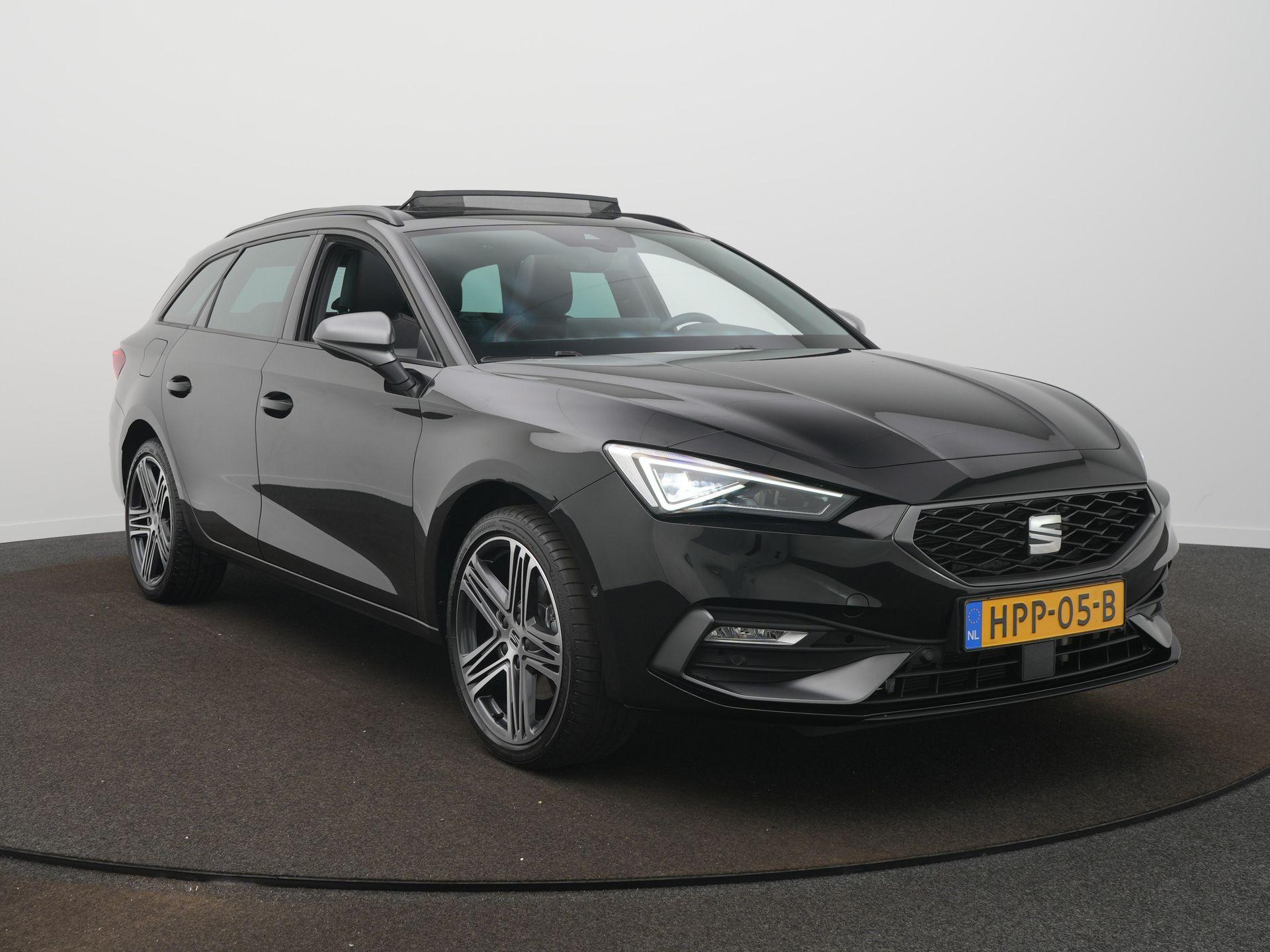 SEAT Leon Sportstourer 1.5 TSI e-Hybrid FR Business - Afbeelding 4