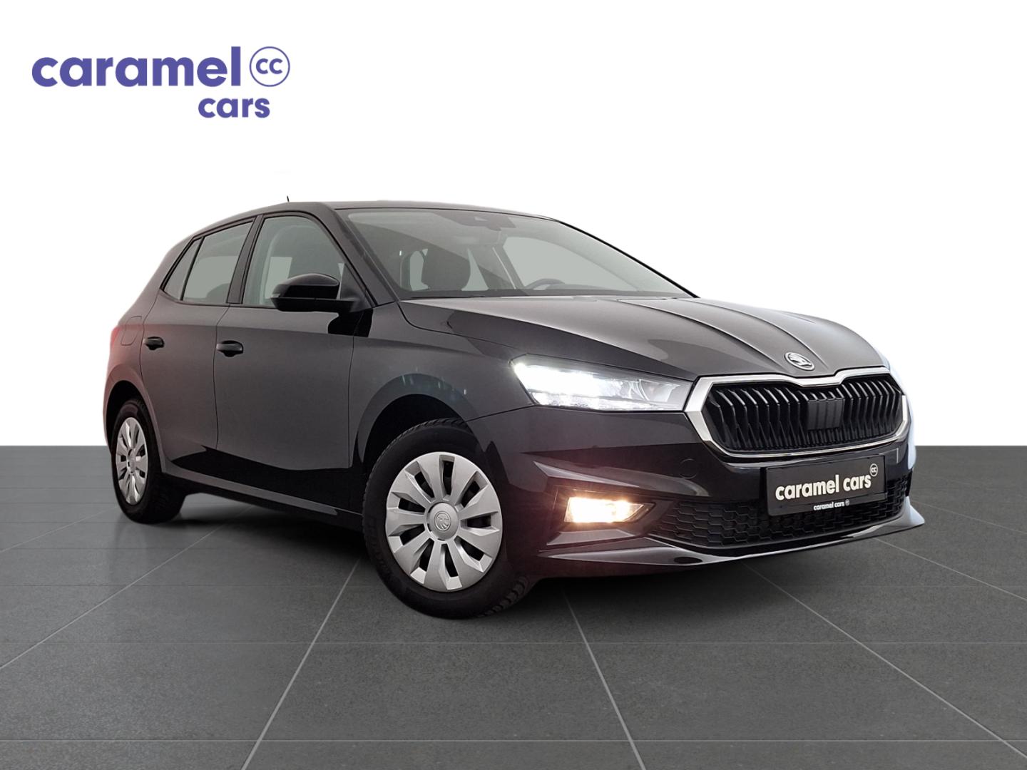 Škoda Fabia SELECTION AUTOMAAT *DAB*CARPLAY*AIRCO*SENSOREN ACHTER*