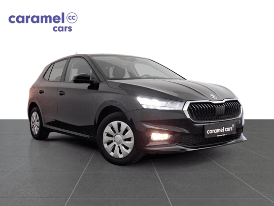 Škoda Fabia SELECTION AUTOMAAT *DAB*CARPLAY*AIRCO*SENSOREN ACHTER*