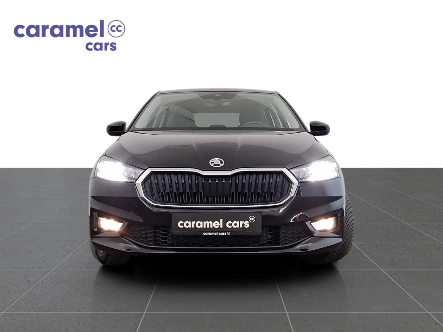 Škoda Fabia SELECTION AUTOMAAT *DAB*CARPLAY*AIRCO*SENSOREN ACHTER* - Image 2