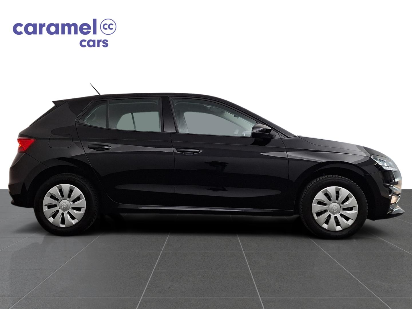 Škoda Fabia SELECTION AUTOMAAT *DAB*CARPLAY*AIRCO*SENSOREN ACHTER* - Image 3