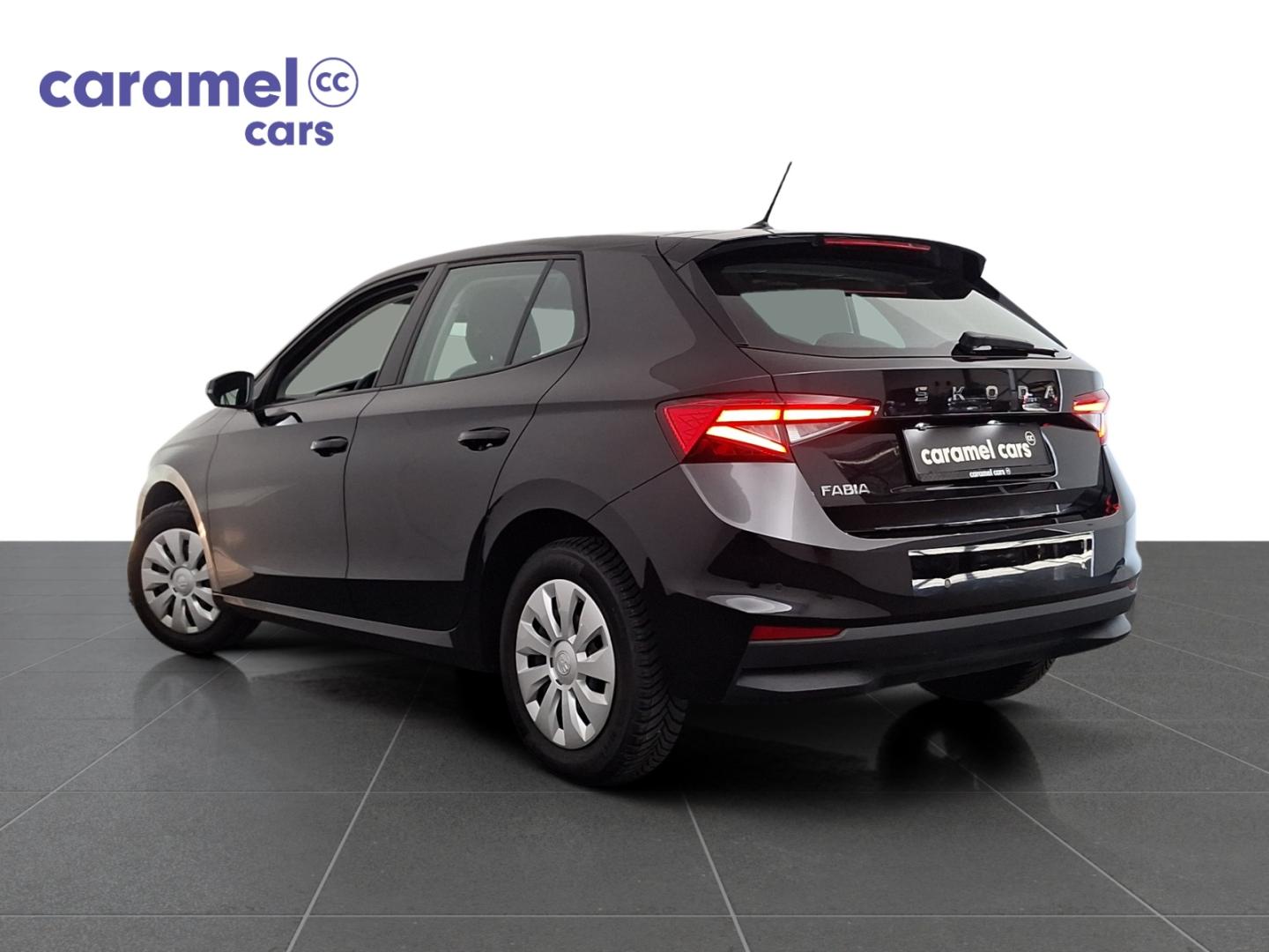 Škoda Fabia SELECTION AUTOMAAT *DAB*CARPLAY*AIRCO*SENSOREN ACHTER* - Image 4