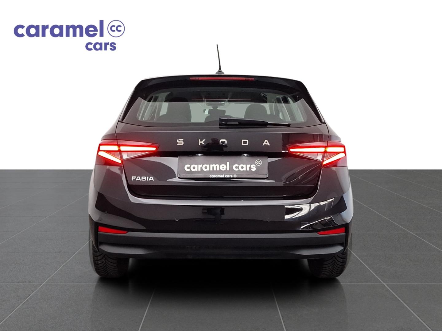 Škoda Fabia SELECTION AUTOMAAT *DAB*CARPLAY*AIRCO*SENSOREN ACHTER* - Image 5