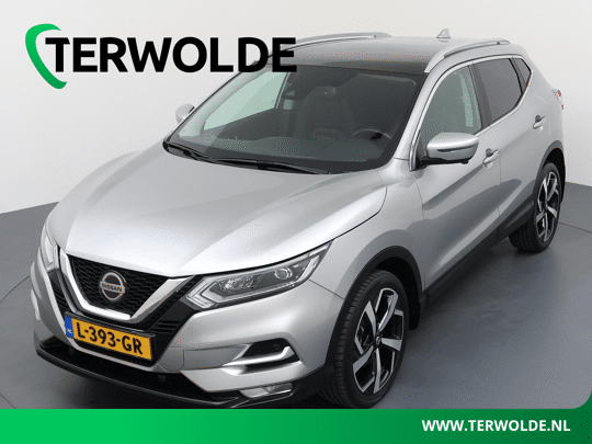 Nissan QASHQAI 1.3 DIG-T Premium Edition