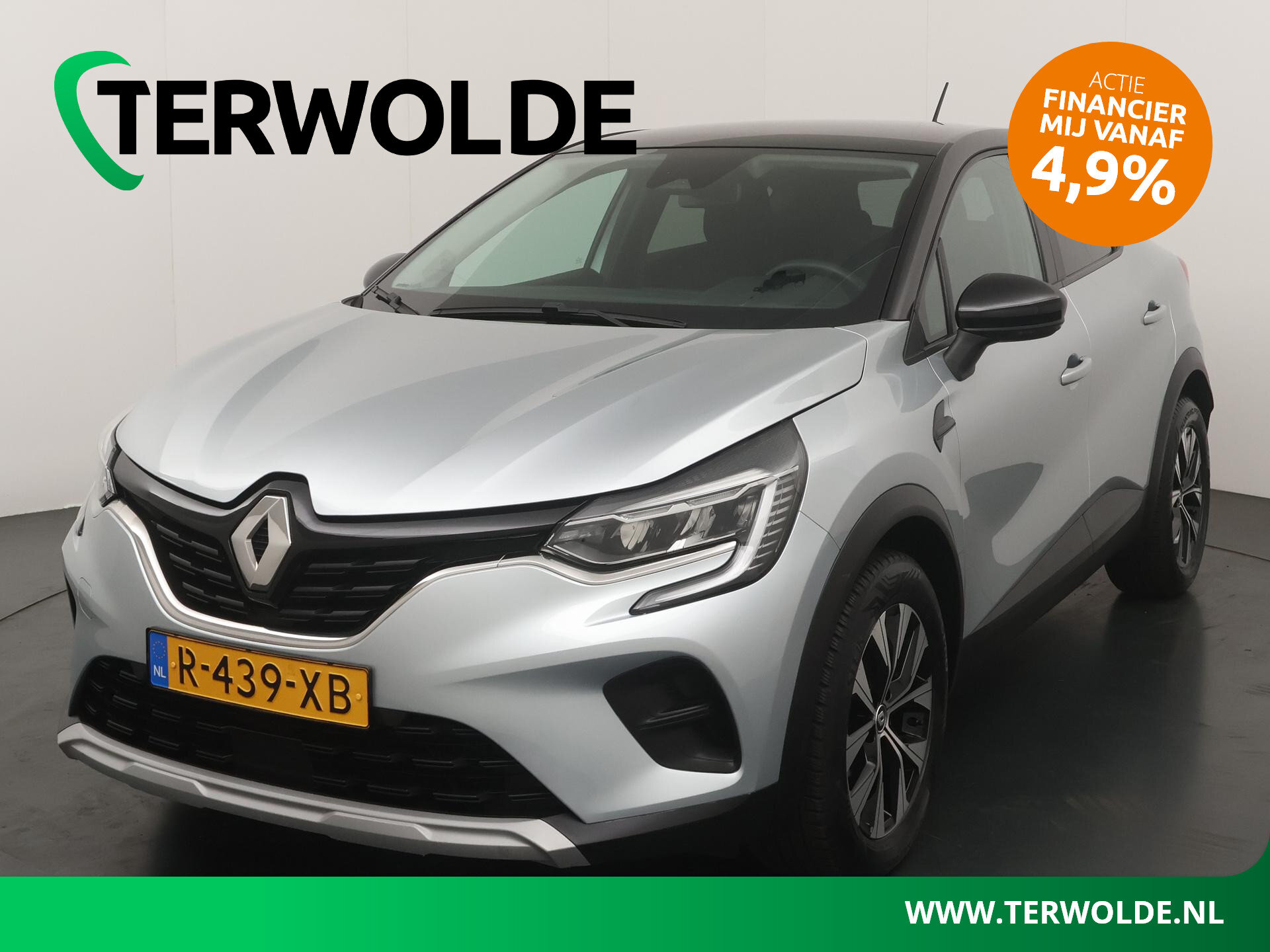 Renault Captur evolution TCe 90
