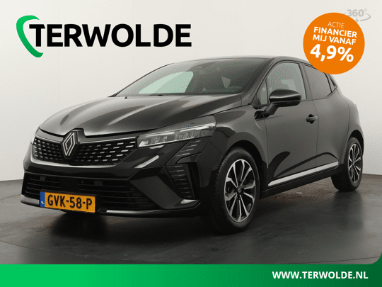 Renault Clio TCe 90 GPF techno