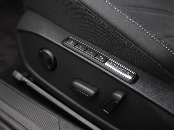 elektrisch verstelbare stoel(en) met geheugen