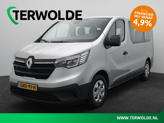 Renault Trafic Passenger Energy Blue dCi 110 Authentique
