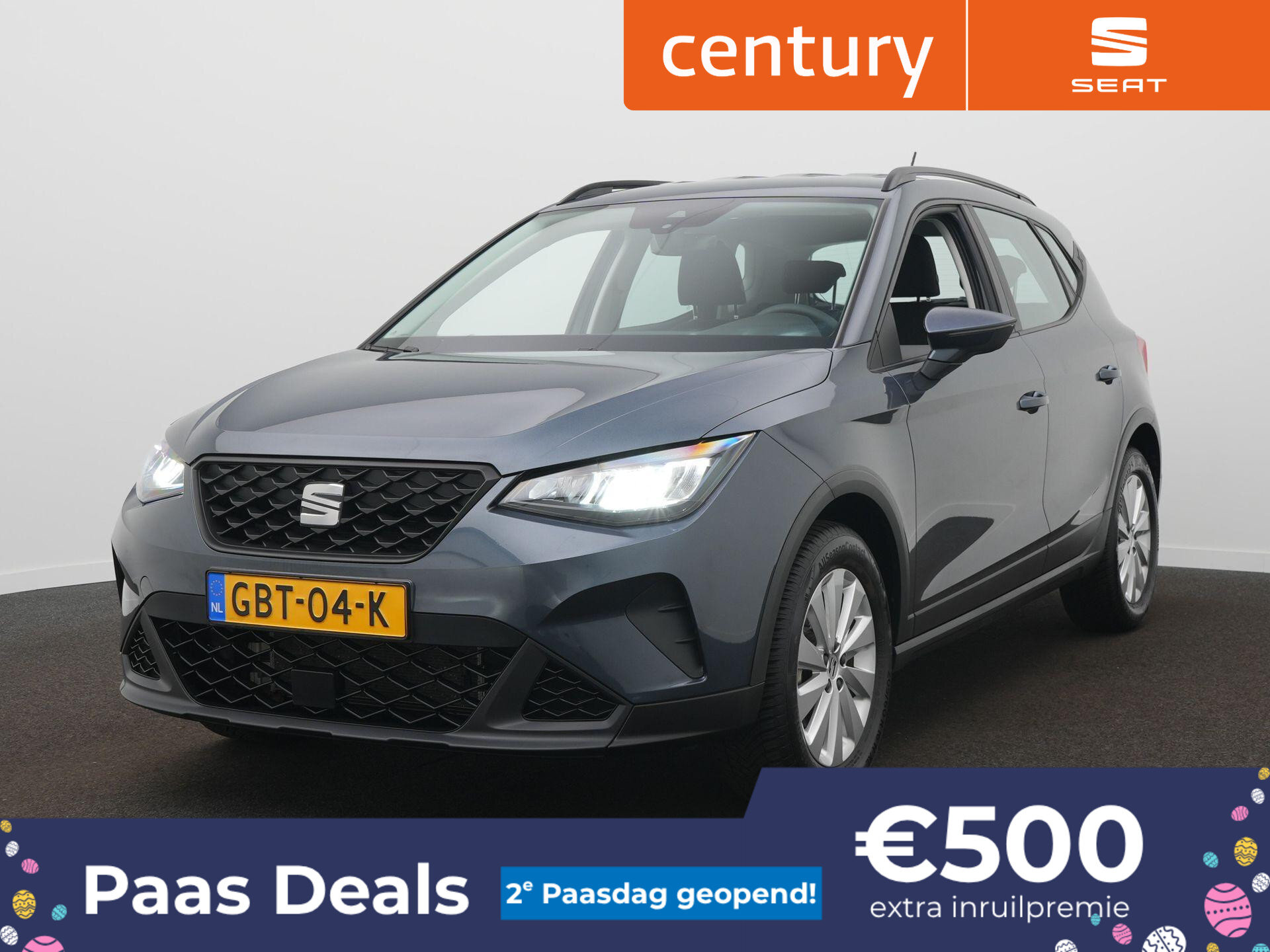 SEAT Arona 1.0 EcoTSI Reference
