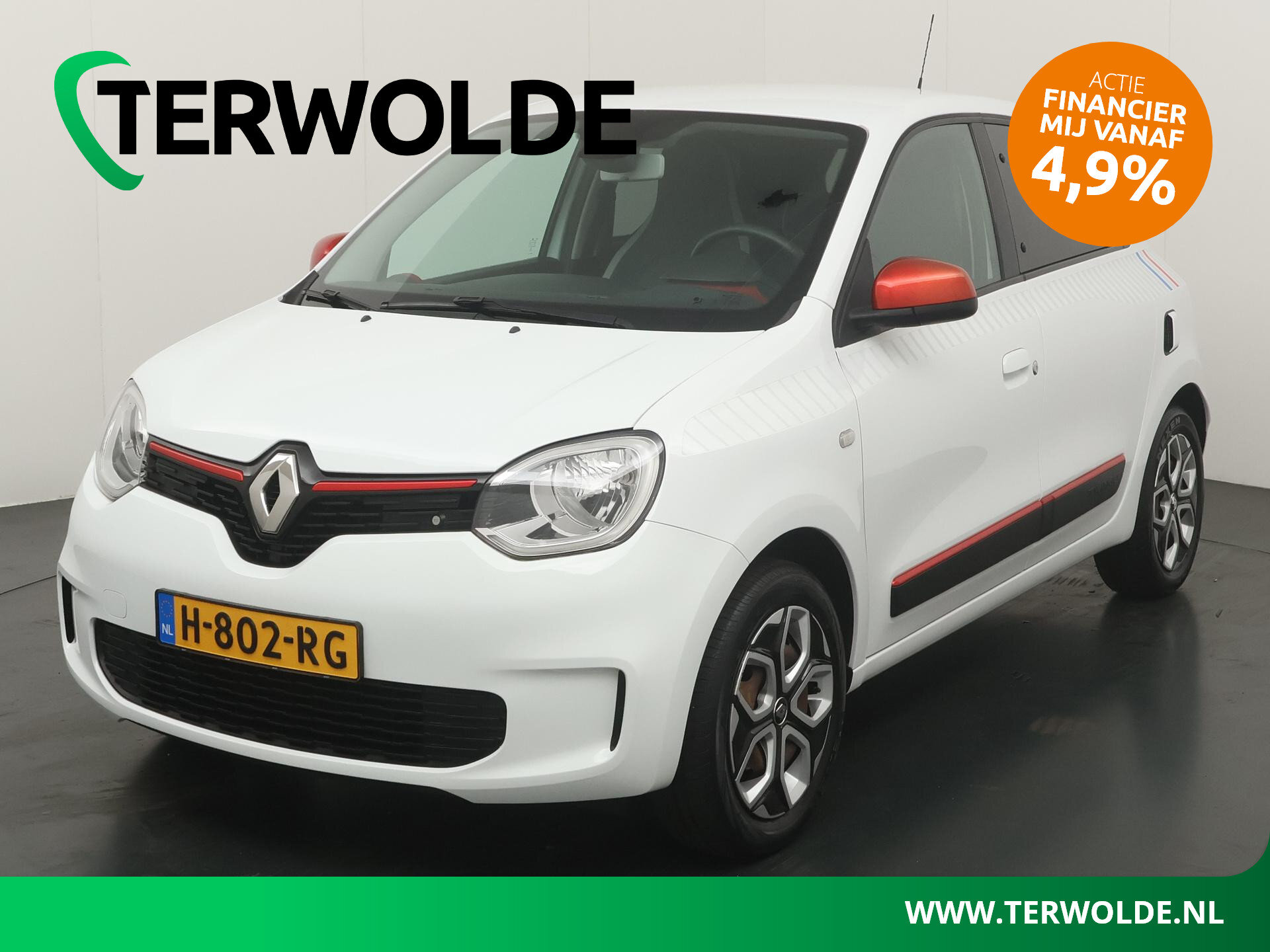 Renault Twingo SCe 75 Collection