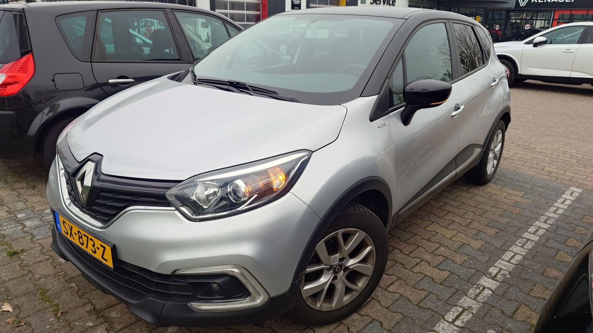 Renault Captur Energy TCe 90 Limited - Afbeelding 2