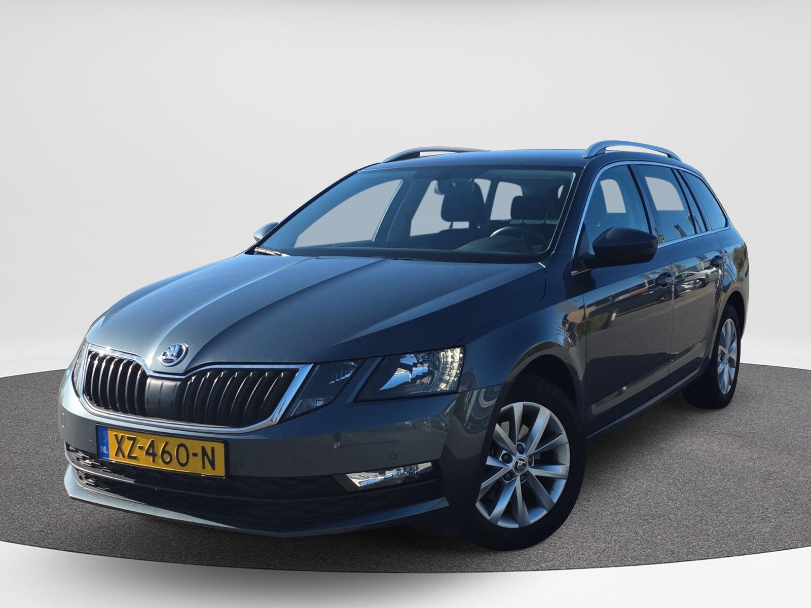 Skoda Octavia Combi 1.4 TSI Greentech Ambition Business