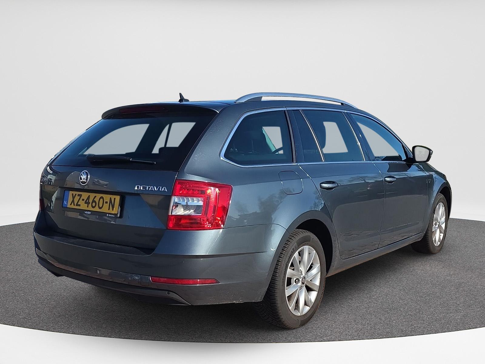 Skoda Octavia Combi 1.4 TSI Greentech Ambition Business - Afbeelding 2