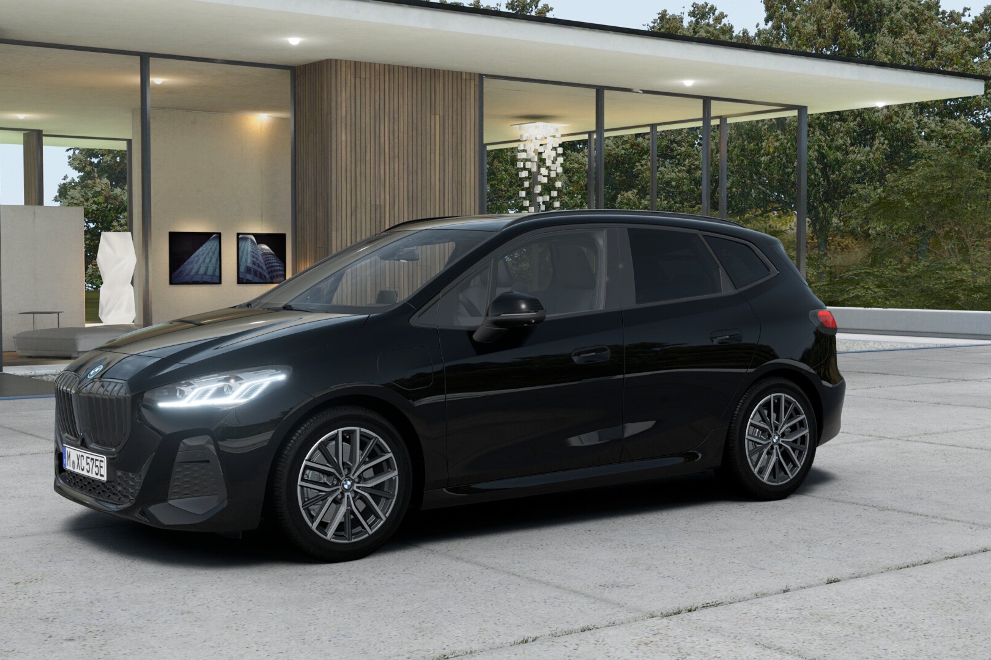 BMW 2 Serie Active Tourer 225e xDrive M Sport Automaat