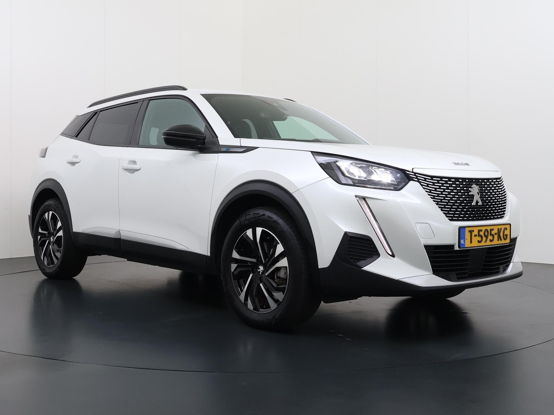 Peugeot e-2008 EV Allure 50 kWh - Afbeelding 2