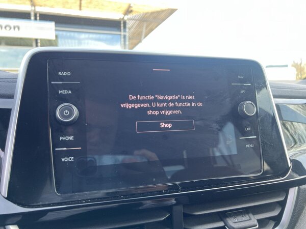 Apple Carplay/Android Auto
