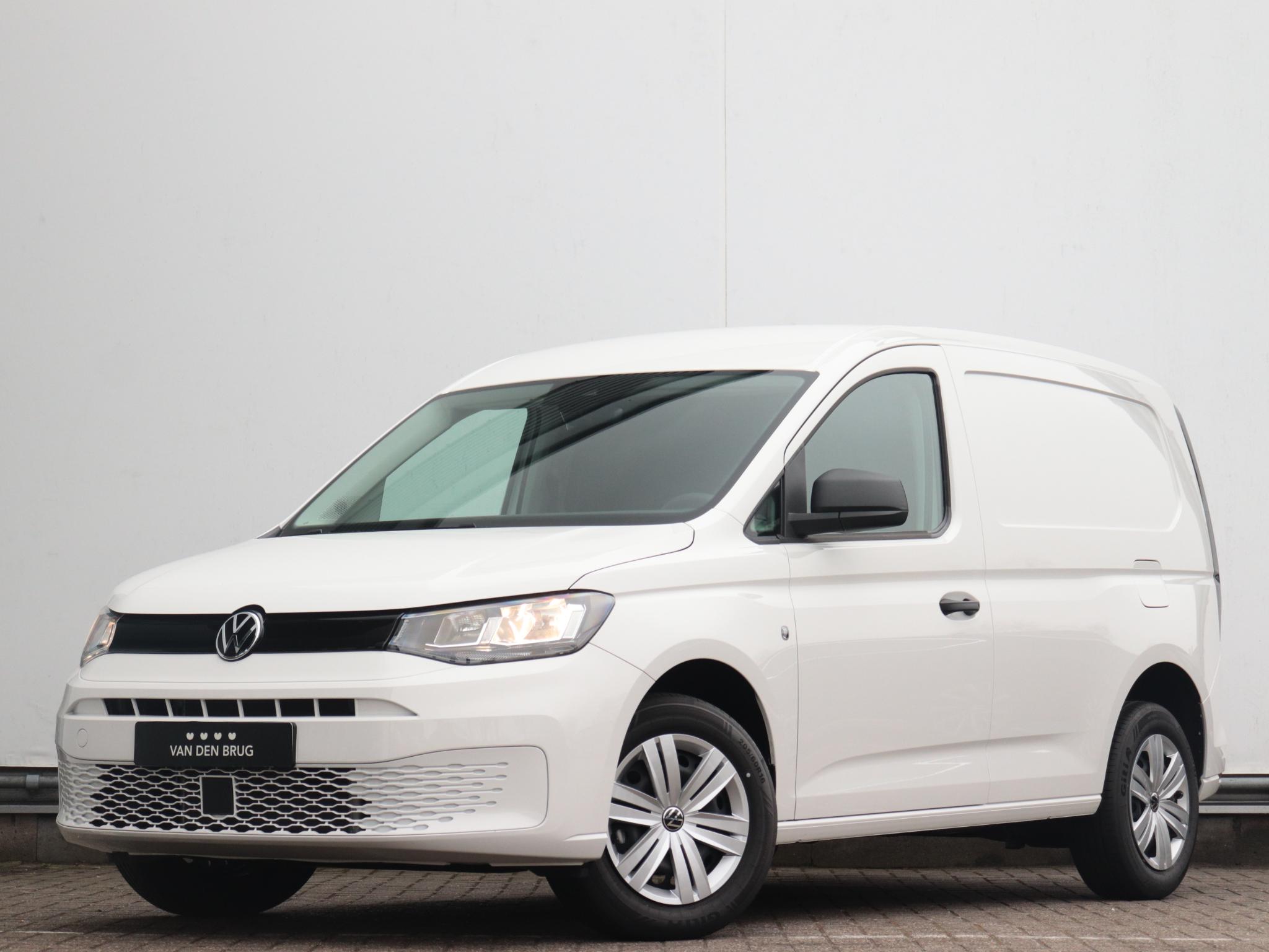 Volkswagen Caddy Cargo 2.0 TDI 102PK Comfort